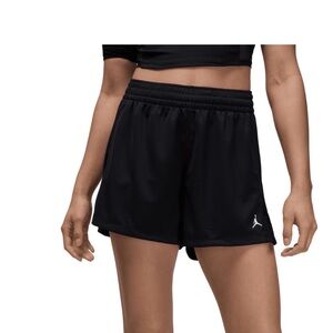 Jordan Women's Athletic Black Shorts
